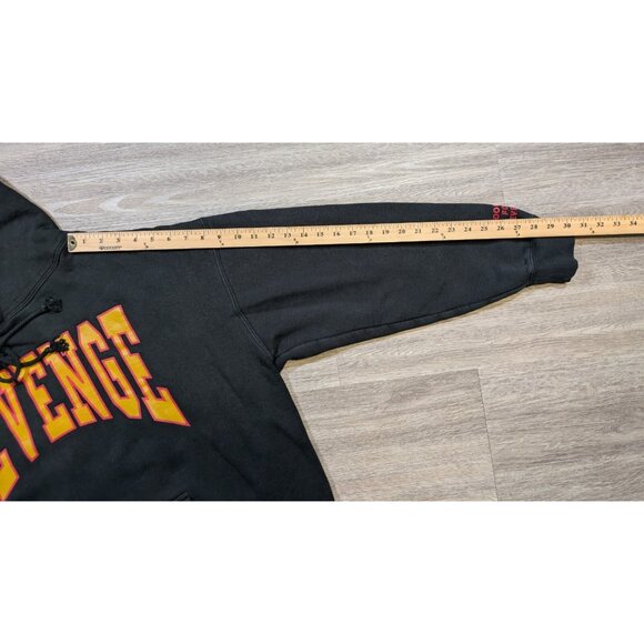 Drake Revenge Summer Sixteen Tour 2016 Sweatshirt Hoodie Independent Men Size XL - Picture 13 of 13